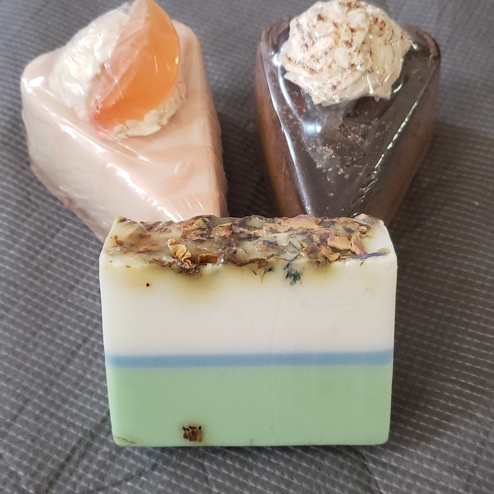 Bar soap
